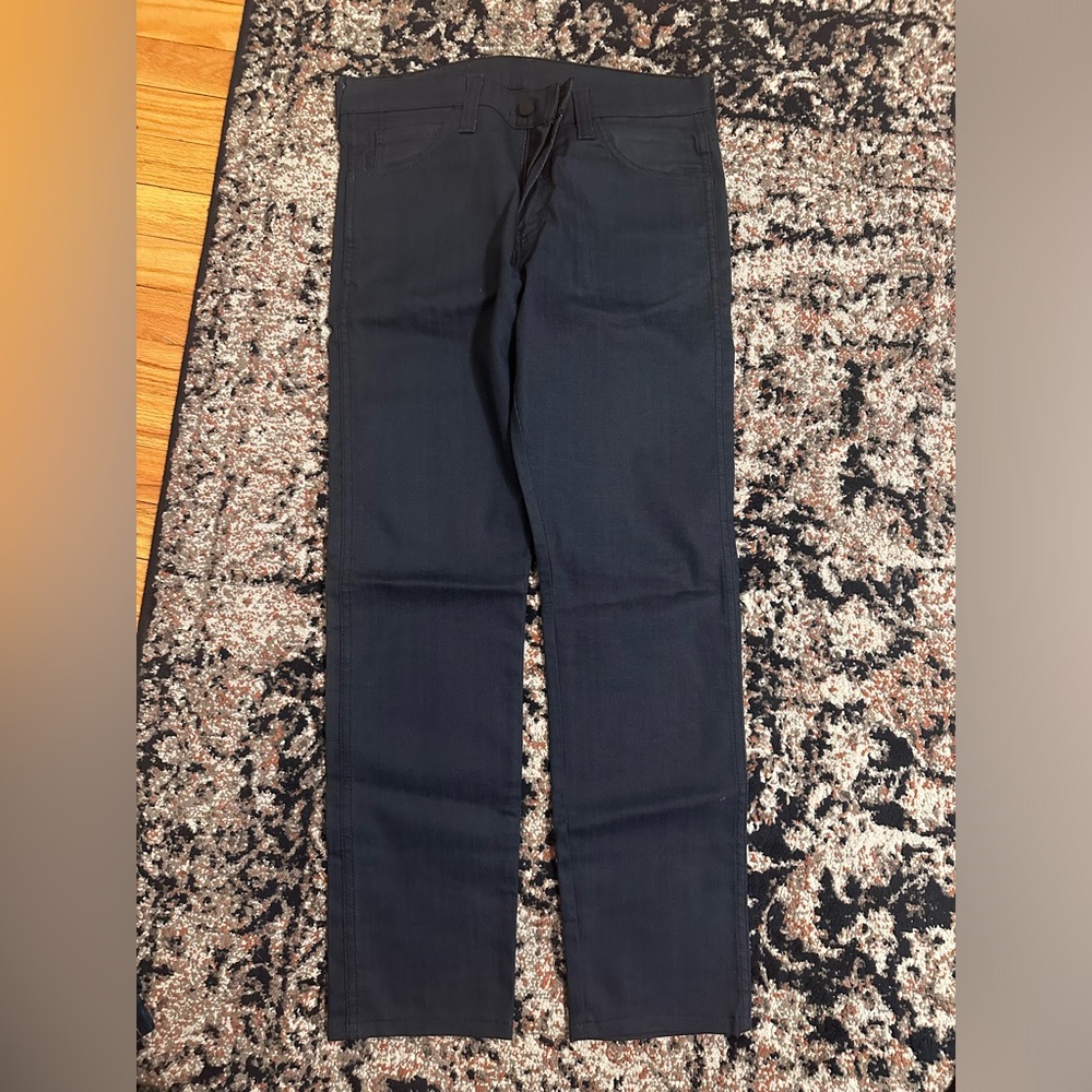 Worn on 5”8